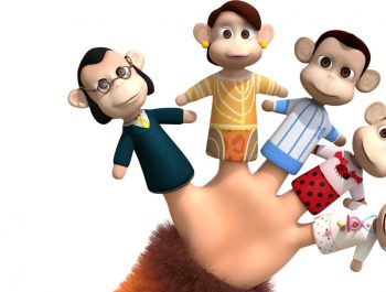 Finger Family Song | Nursery Rhymes and Baby Songs | YouTube Nursery Rhymes from Dave and Ava