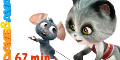 ? Pussy Cat, Pussy Cat | Nursery Rhymes and Kids Songs from Dave and Ava ?