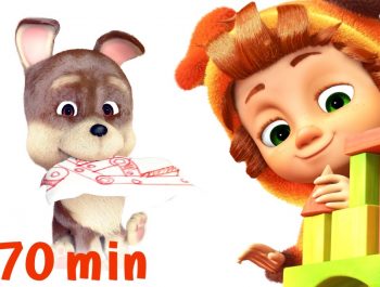 ? London Bridge Is Falling Down | Nursery Rhymes Collection and Kids Songs from Dave and Ava ?