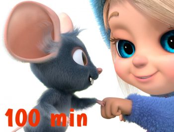 Rig a Jig Jig | Nursery Rhymes Collection and Baby Songs from Dave and Ava