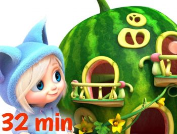 ? Down by the Bay and More Kids Songs | New Nursery Rhymes Collection from Dave and Ava ?