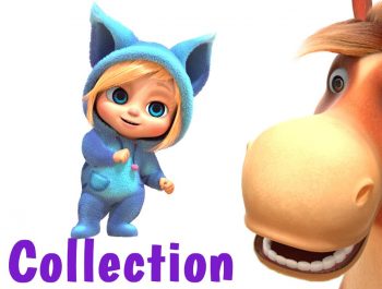 If You’re Happy and You Know It | THE BEST Nursery Rhymes and Songs for Children from Dave and Ava