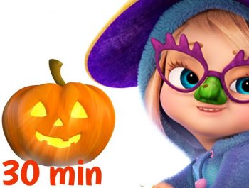 ? If You’re Monster and You Know It + More Kids Songs for Halloween from Dave and Ava ?