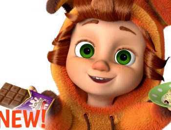 ? Apples and Bananas 2 | Kids Songs | Nursery Rhymes and Kids Songs from Dave and Ava ?