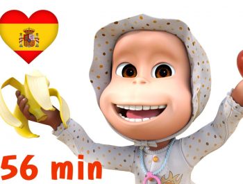 ? ? Manzanas y Bananas | Canciones Infantiles y Canciones para Bebés de Dave y Ava