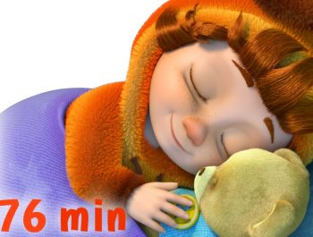 ❤️ Lullabies for Babies to Go to Sleep | Bedtime Songs | Baby Songs & Lullabies from Dave and Ava