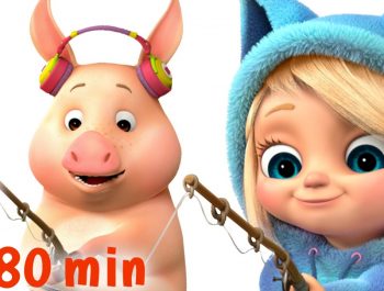 ? This Little Piggy | Nursery Rhymes Collection | Nursery Rhymes and Kids Songs from Dave and Ava ?