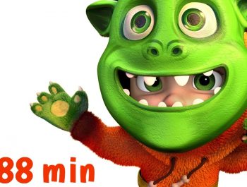 Halloween Songs for Kids and Children | Halloween Song Collection | Nursery Rhymes from Dave and Ava