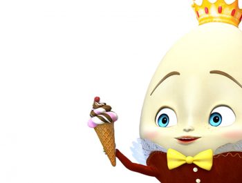 Humpty Dumpty | Nursery Rhymes and Baby Songs from Dave and Ava