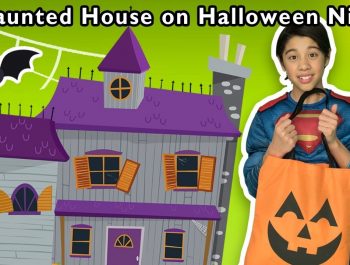 ? LIVE:  ??Halloween Songs and Nursery Rhymes | Ghost Family & More | Mother Goose Club