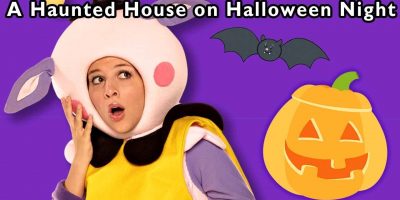 ? LIVE: ? ? Halloween Videos | Ghost Family & More | Mother Goose Club Videos