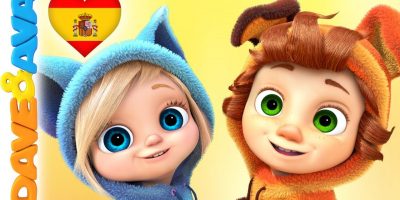 ? Canciones para Niños | Canciones Infantiles y Canciones para Bebés de Dave y Ava ?