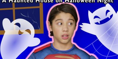 ? LIVE: Halloween Cartoons & Videos |? ?? TRICK OR TREAT DRESS UP PLAY | Mother Goose Club