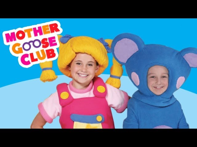 Nursery Rhyme Singing Time – Children’s Songs With Mother Goose Club