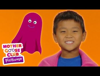 G Is for Game | Blanket Monster | Mother Goose Club Playhouse Funny Prank Video