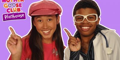 Doctor From France | Color Disco Dance Party | Mother Goose Club Playhouse Kids Video