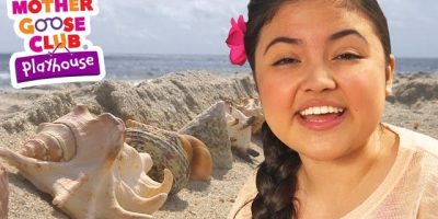 How Many Seashells | Mother Goose Club Playhouse Kids Video