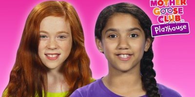 Song for Friends | Kum Ba Yah | Mother Goose Club Playhouse Kids Video