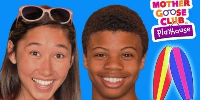 Let’s Go Surfing! | Surfer from Del Ray | Mother Goose Club Playhouse Kids Video