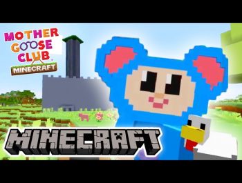 Magic Potion Adventure | Eep and the Mysterious Maze | Mother Goose Club Minecraft