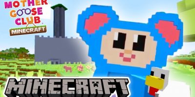 Magic Potion Adventure | Eep and the Mysterious Maze | Mother Goose Club Minecraft