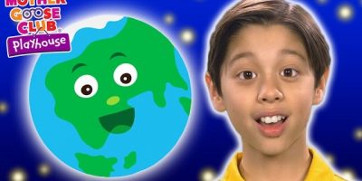 Earth Is Our Home | Spring Nature Adventure | Mother Goose Club Playhouse Kids Video