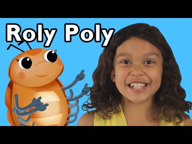 Roly Poly and More | Nursery Rhymes from Mother Goose Club!