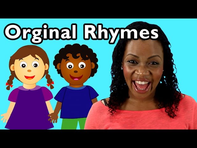 Original Rhymes | Nursery Rhymes from Mother Goose Club!