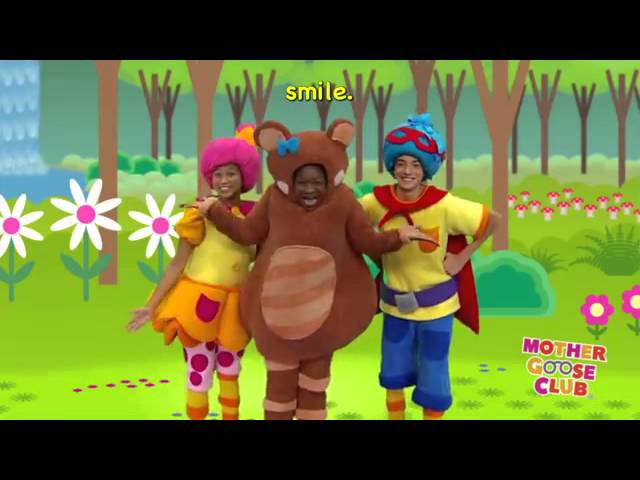 If You’re Happy and You Know It   Mother Goose Club Songs for Children