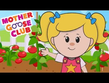 The Planting Song – Earth Day Song for Children from Mother Goose Club