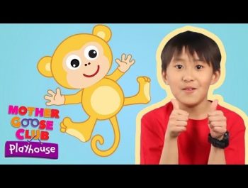 Mother Goose Club Playhouse | Five Little Monkeys and More | Compilation | Nursery Rhymes