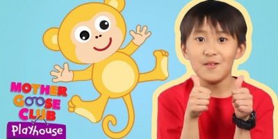 Mother Goose Club Playhouse | Five Little Monkeys and More | Compilation | Nursery Rhymes