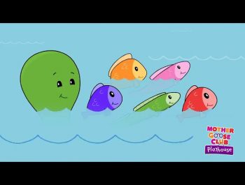 #kidysong A Sailor Went to Sea Summer Songs! Mother Goose Club Playhouse Kids Song