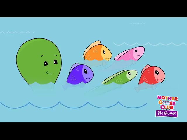 #kidysong A Sailor Went to Sea Summer Songs! Mother Goose Club Playhouse Kids Song