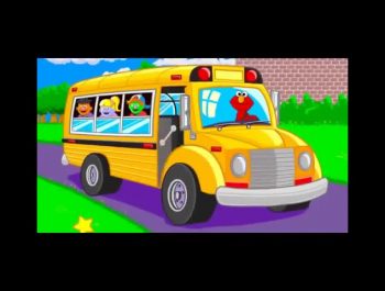 Wheels on the Bus and More Nursery Rhymes – ABCkidTV