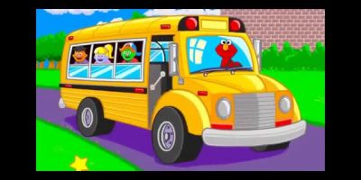 Wheels on the Bus and More Nursery Rhymes – ABCkidTV