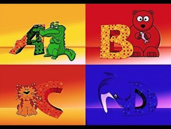 ABC SONG / Alphabet Song / ABC KID TV / ABC Song for Children /Nursery Rhymes/ Kids Song