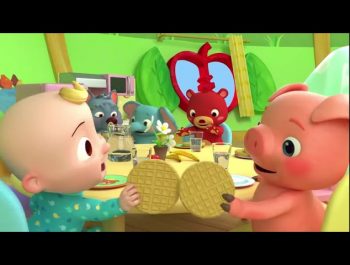 Baby Shark  +More Nursery Rhymes & Kids Songs   Cocomelon ABCkidTV