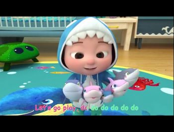 Baby Shark 2   Hide and Seek  Cocomelon ABCkidTV Nursery Rhymes & Kids Songs