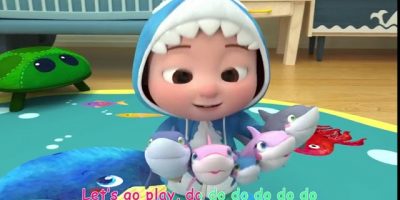 Baby Shark 2   Hide and Seek  Cocomelon ABCkidTV Nursery Rhymes & Kids Songs