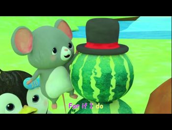 Down by the Bay  Cocomelon ABCkidTV Nursery Rhymes & Kids Songs