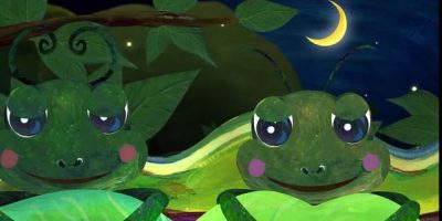 Cricket Alphabet Song  Cocomelon ABCkidTV Nursery Rhymes & Kids Songs