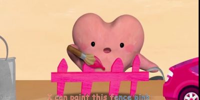 Color Song   Pink  Cocomelon ABCkidTV Nursery Rhymes & Kids Songs