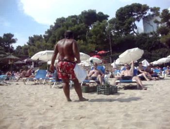 Cala D´or – Coco/Melon Man Mallorca 2012