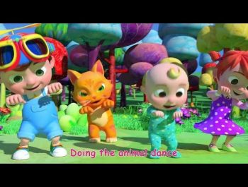 ᴴᴰ Cocomelon ABCkidTV – Are We There Yet – Song More Nursery Rhymes and Kids Songs # 5