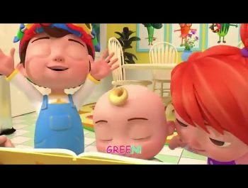 Color Song Cocomelon (ABCkidTV) Nursery Rhymes