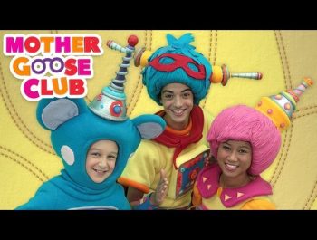 Rockin’ Robot – Mother Goose Club Songs for Children