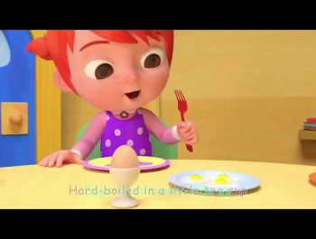 Breakfast Song Nursery Rhymes   Cocomelon