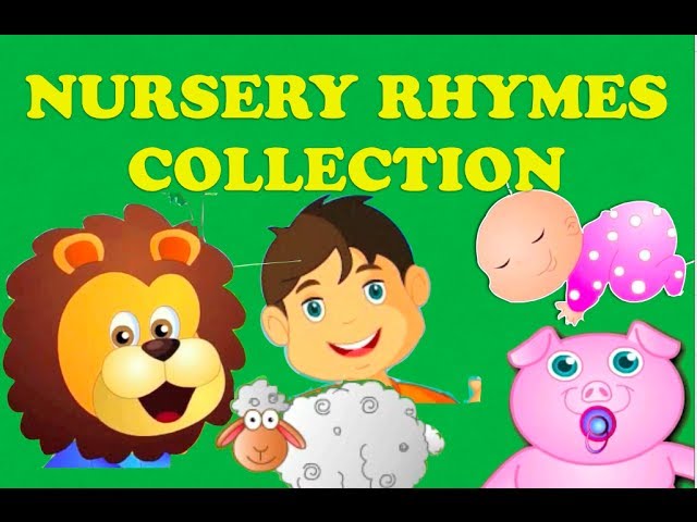 Nursery Rhymes Collection Vol 1 | 40 Nursery Rhymes For Children | Videogyan 3d Rhymes