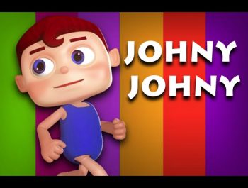 Johny Johny Yes Papa | Videogyan 3D Rhymes | Nursery Rhymes For Children